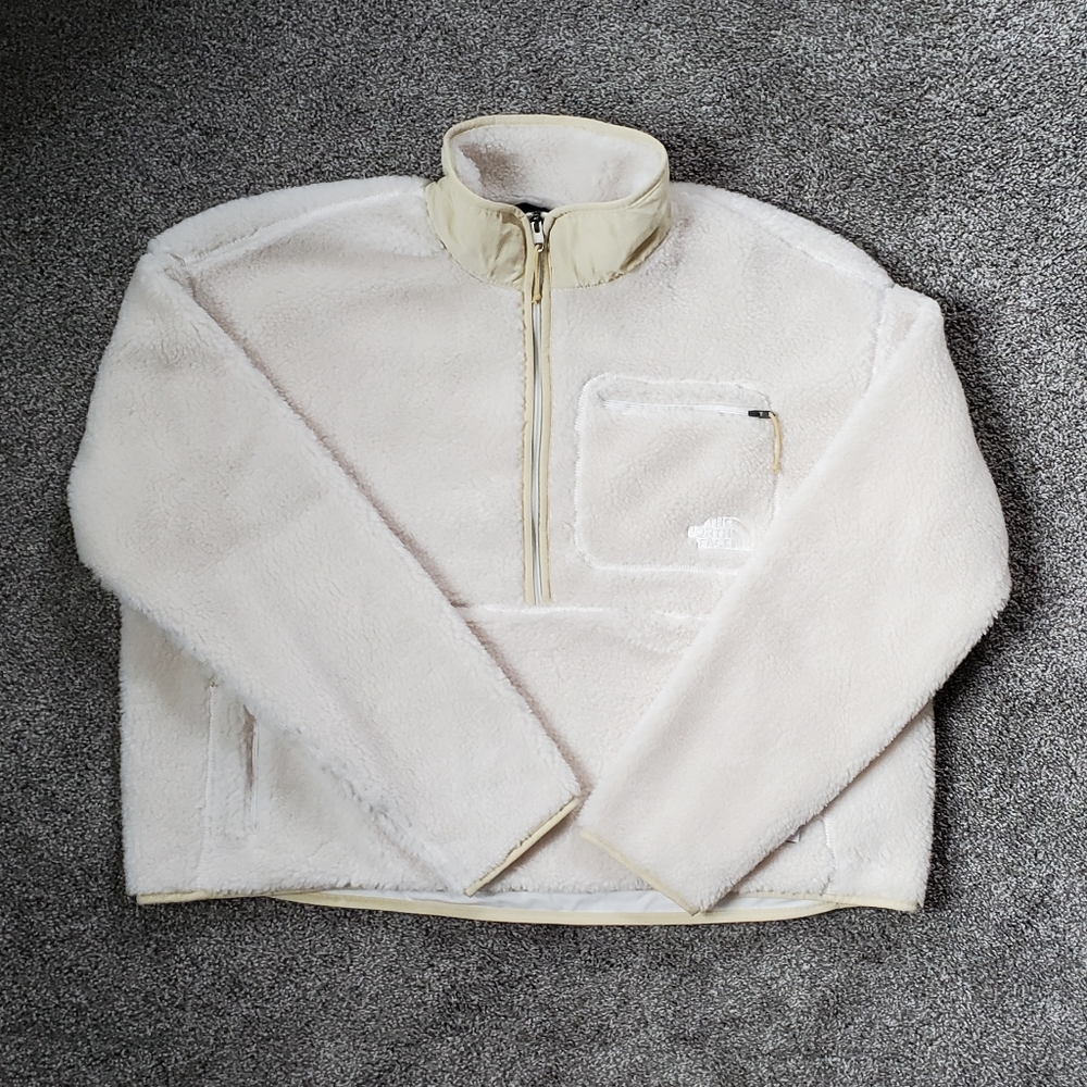 The North Face Women’s Extreme Pile Pullover NEW Size XL - Picture 12 of 16